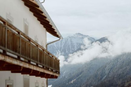 Pichlerhof Antholz (Antholz / Obertal) im Winter