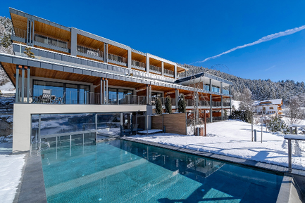 Hotel Avelina (Hafling) im Winter
