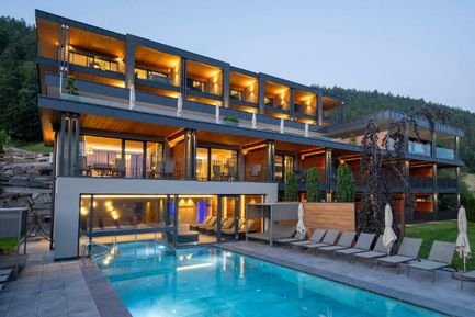 Hotel Avelina (Avelengo) in inverno