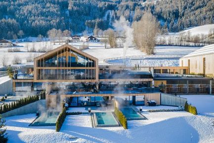 Purmontes Private Luxury Chalet