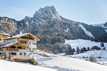 Luxury Chalet Plazola