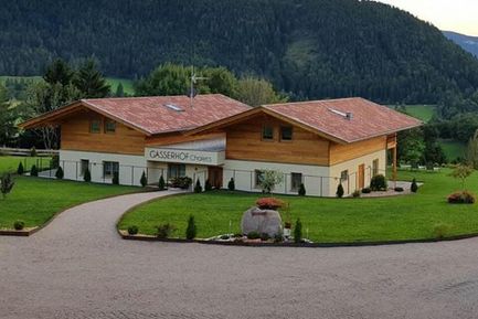 Gasserhof Chalets (Mölten) im Winter