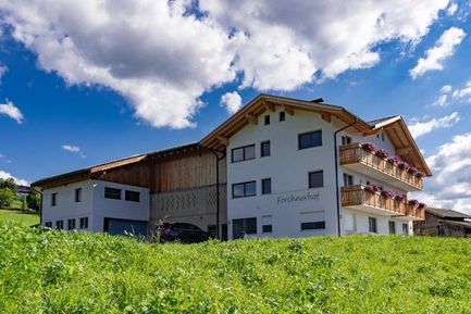 Forchnerhof (Mühlbach / Meransen) im Winter
