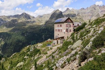 Kasseler Hütte