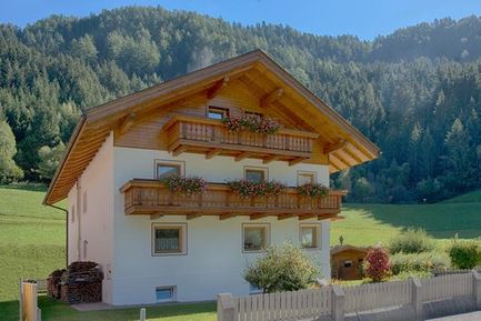 Ferienwohnung Jägerhäusl 