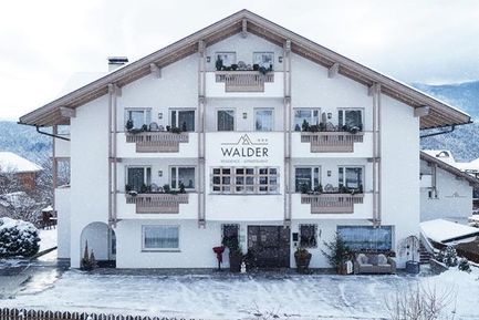 Residence Appartements Walder (Falzes / Issengo) in inverno