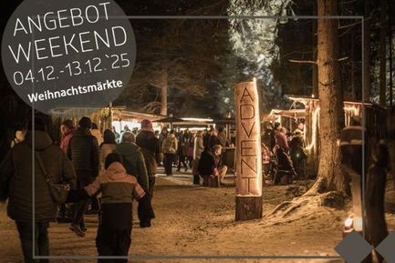 Advent-Wochenende & Saisonsauftakt