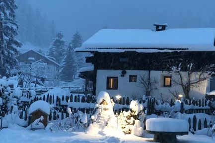 Maurlechnhof (Ahrntal / Luttach) im Winter