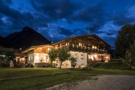 Maurlechnhof (Valle Aurina / Lutago) in estate