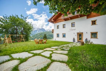 Marer (Niederdorf) im Sommer