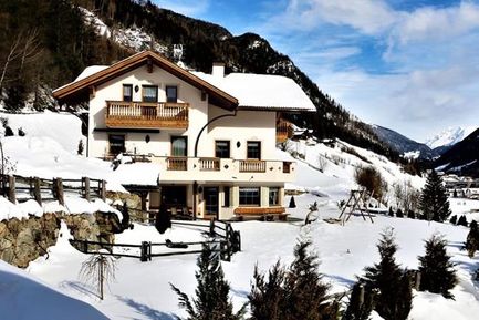 Alpenappart mountain wellness farm (Ahrntal / Steinhaus) im Winter