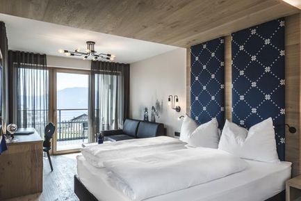 Luis & die Buabm (Jenesien) im Sommer