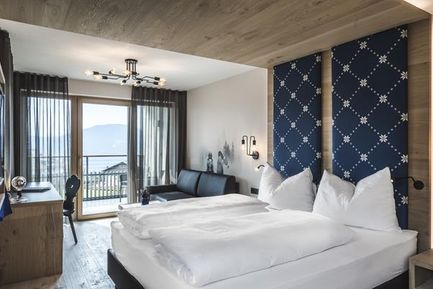 Luis & die Buabm (Jenesien) im Winter