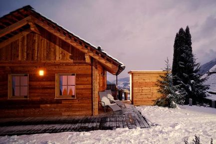 Chalet Oberguggenberg