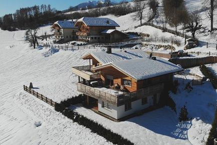 Panorama Chalet Frieda