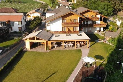 Hotel Föhrenhof (Naz-Sciaves) in estate