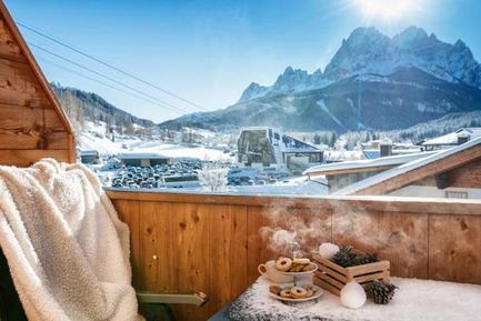 Chalet Rudla & Rudana