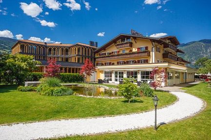 Hotel Engels Park (Vipiteno) in estate