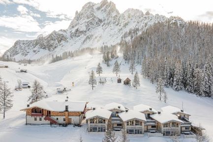 Rotwandwiesen Chalets