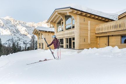 Rotwandwiesen Chalets