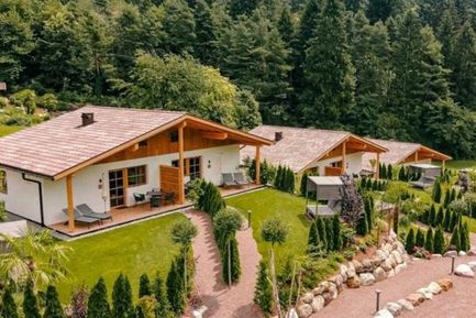 Alpwell Chalet (Tesimo presso Merano) in inverno