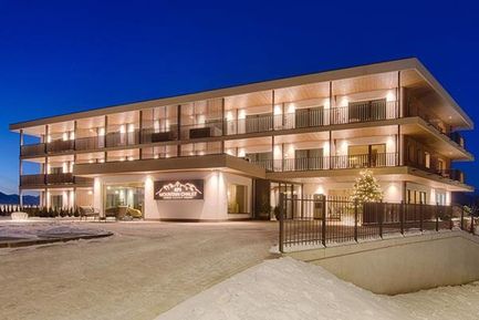 K1 Mountain Chalet – Luxury Chalet