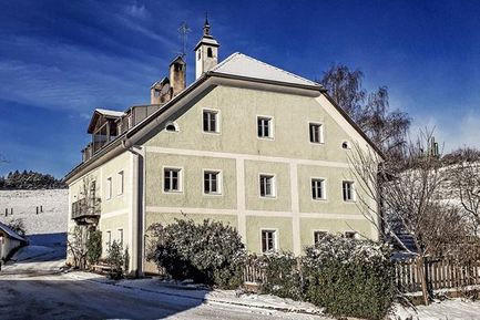 Puenlandhof (Bruneck / Dietenheim) im Winter