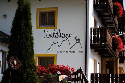 Waldheim Alpine Appartements