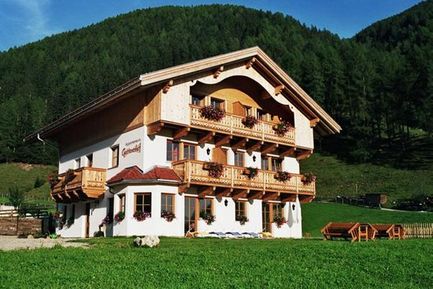 App. Gattererhof (Gsies / St. Magdalena) im Sommer