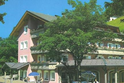 Apparthotel Alpenrose