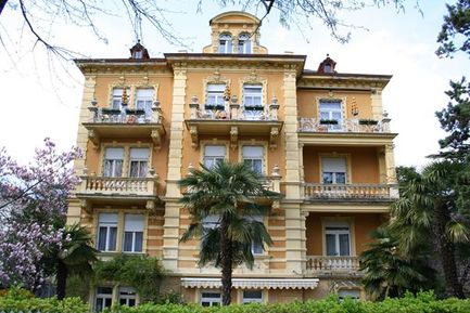 Hotel Westend (Merano) in inverno