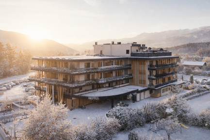 Hotel B&B Feldmessner