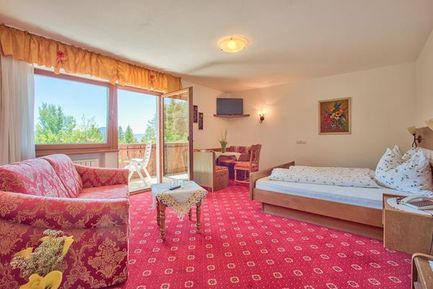 Hotel Rinner (Ritten / Oberbozen) im Winter