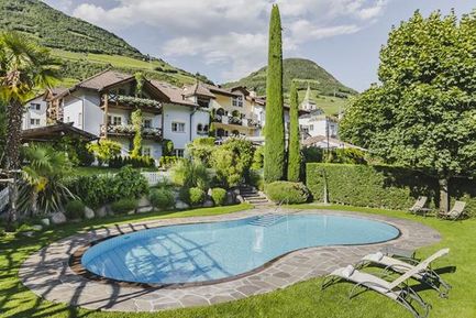 Hotel Magdalener Hof (Bozen) im Winter