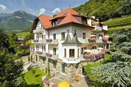 Ladurnerhof Residence (Merano) in estate