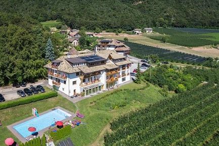 Hotel Steinegger (Eppan) im Winter