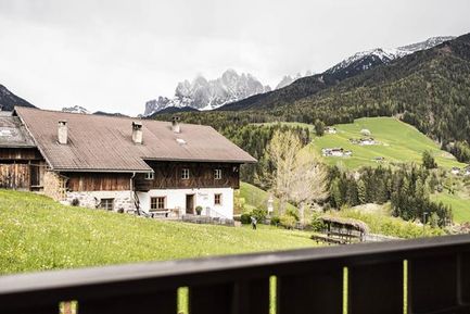 Raschötzhof - Villnöss