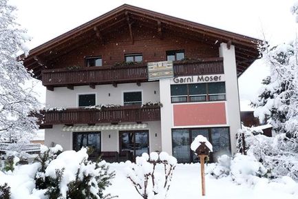 Appartements Garni Moser