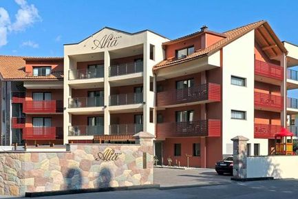 Alia - appartements & wellness (Algund) im Winter