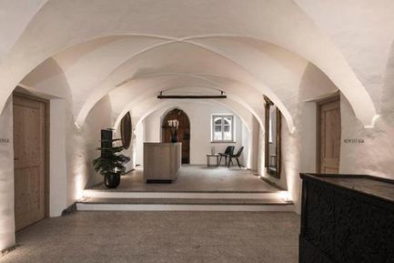 Hofergut - Suites & Apartments (Brunico / Riscone) in inverno