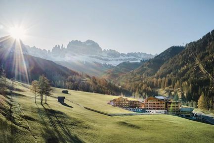 Cyprianerhof Dolomit Resort