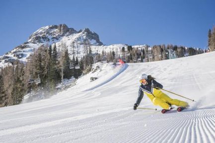 Alpine Winter Escape