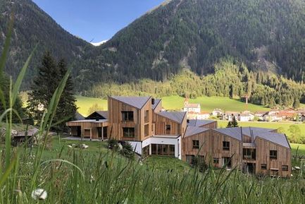 Blasla Hof (Gsies / St. Martin) im Sommer