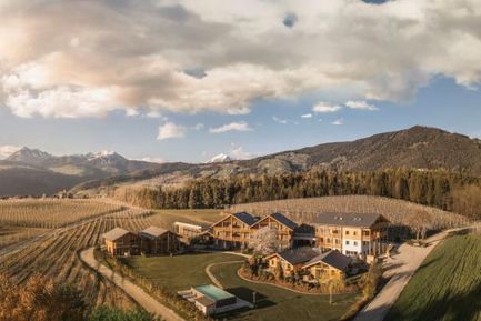 Kessler’s Mountain Lodge (Natz-Schabs) im Sommer