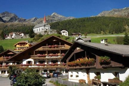 Hotel Alpenrast