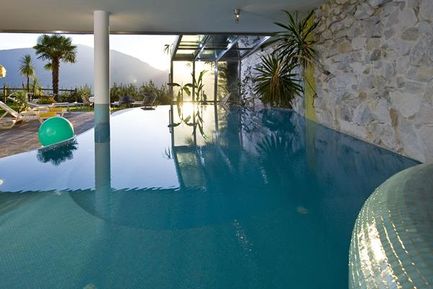 Aparthotel Graf Hartwig (Schenna) im Winter