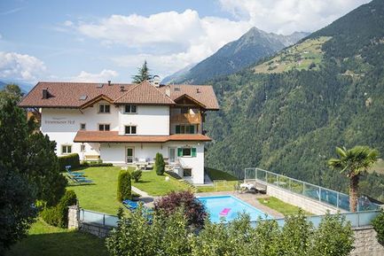 Pension Innereisererhof (Scena) in estate