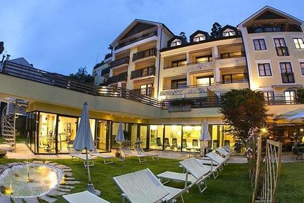 Alpine City Wellness Hotel Dominik