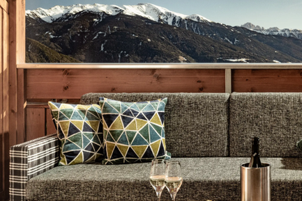 Capodanno in Alto Adige con fuochi d