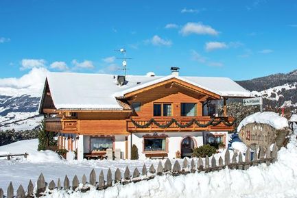 Binterhof (Castelrotto) in inverno